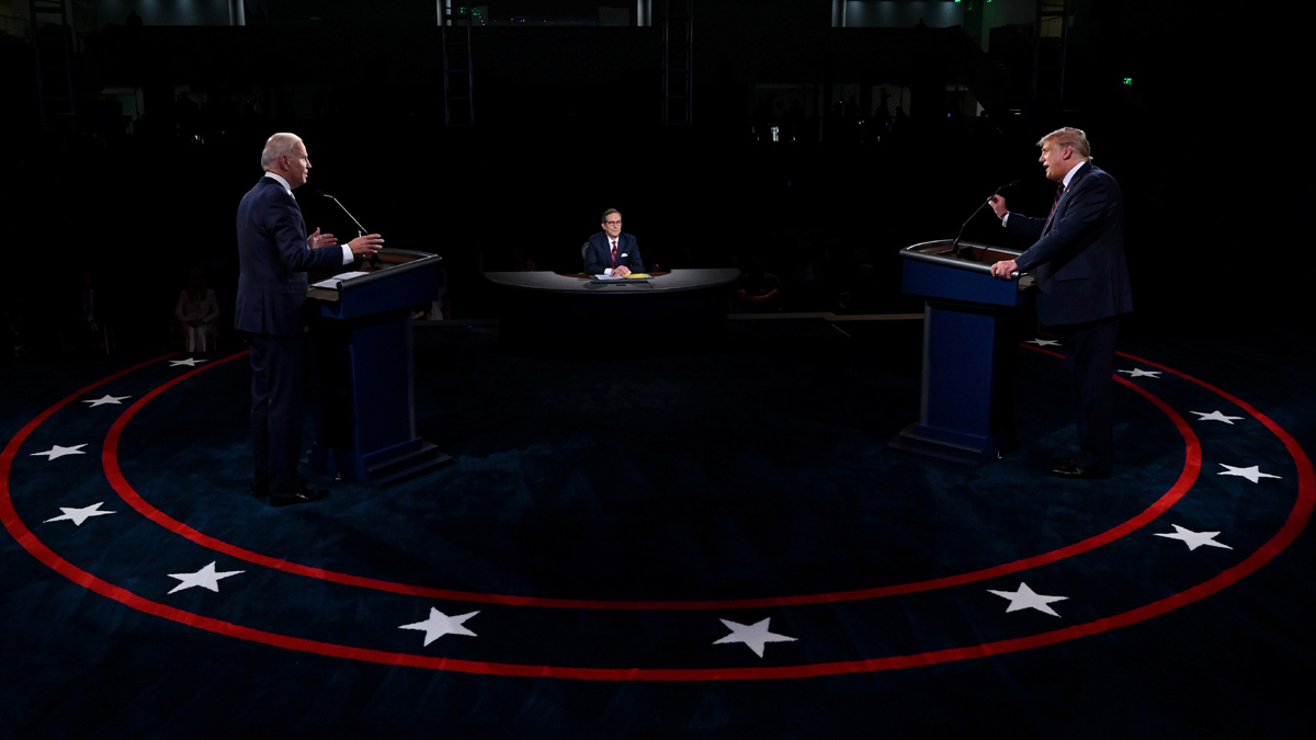 ترامب يعتزم المشاركة في مناظرة 15 أكتوبر