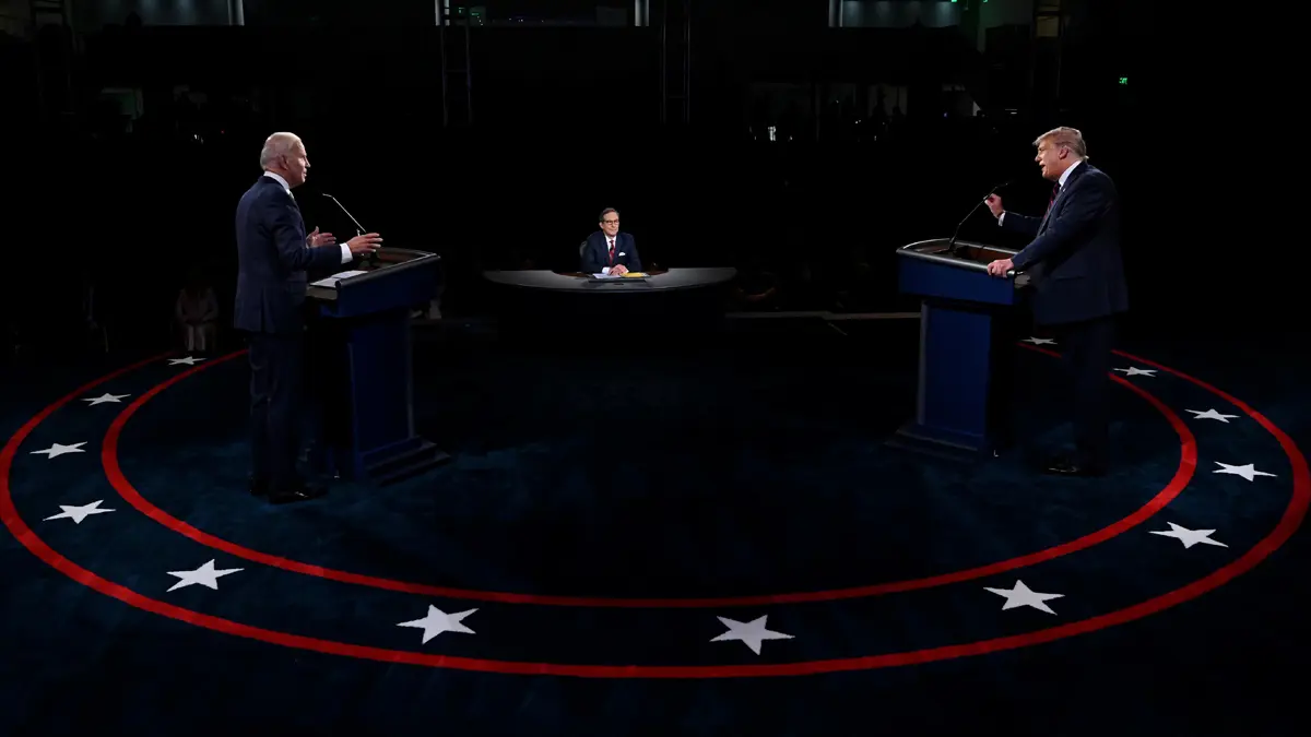 ترامب يعتزم المشاركة في مناظرة 15 أكتوبر