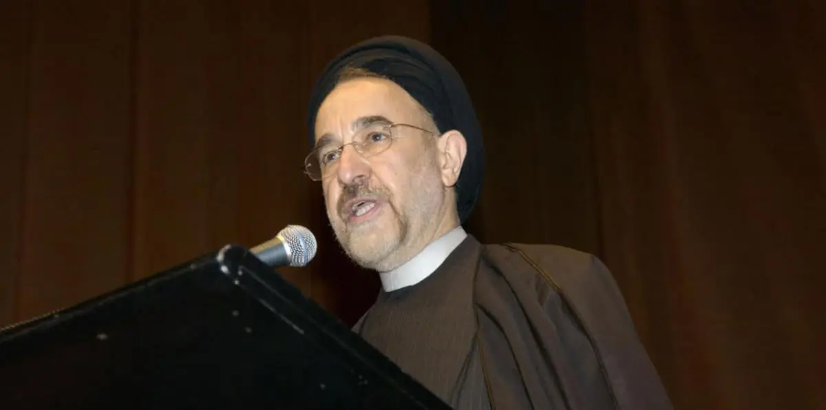 الحرس الثوري الإيراني يطالب خاتمي بكشف تفاصيل زيارته للسعودية