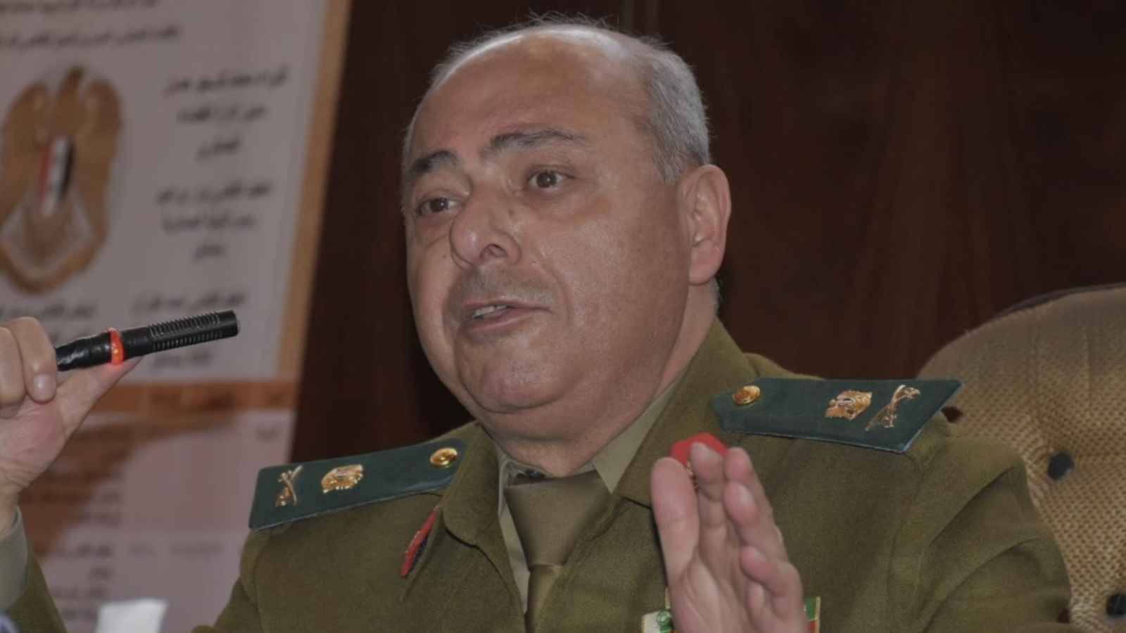 "سفاح صيدنايا".. القبض على اللواء محمد كنجو حسن في ريف طرطوس