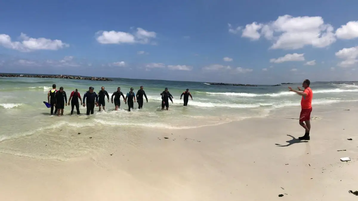 غرق 8 أشخاص على شواطئ الإسكندرية بمصر