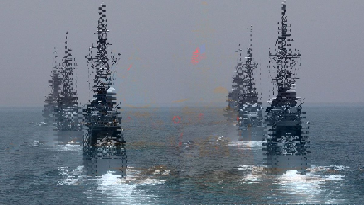 أمريكا تطالب ألمانيا بالمشاركة في تأمين مضيق هرمز والتصدي لإيران