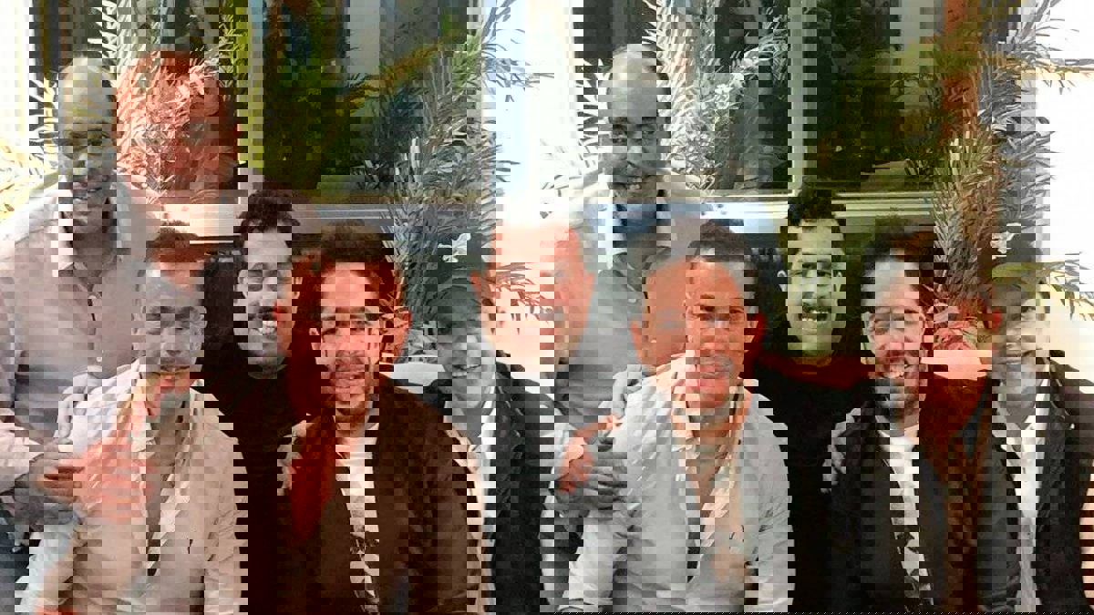 تركي آل الشيخ يعلن عن "مفاجأة غنائية" مع محمد حماقي