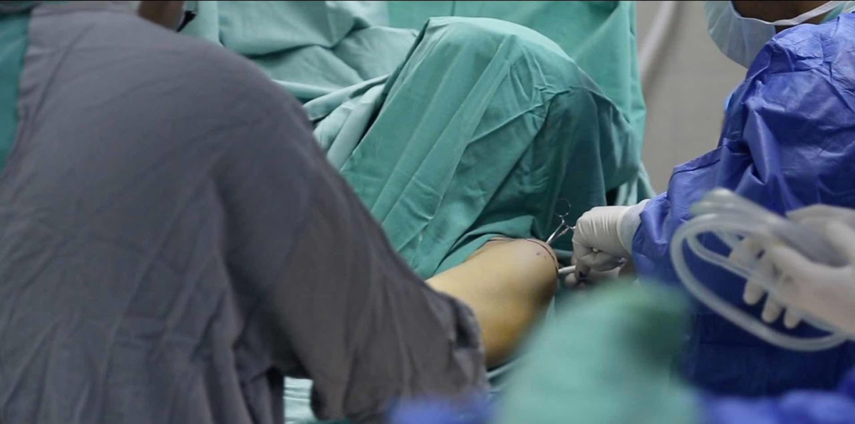 وقع في مستشفى خاص وشهير.. خطأ طبي يحرم سعودية من الإنجاب