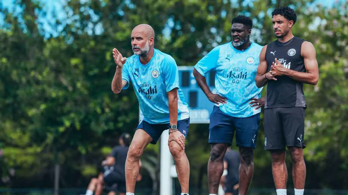 أكبر معجب به.. غوارديولا يضغط بقوة لضم نجم ريال مدريد