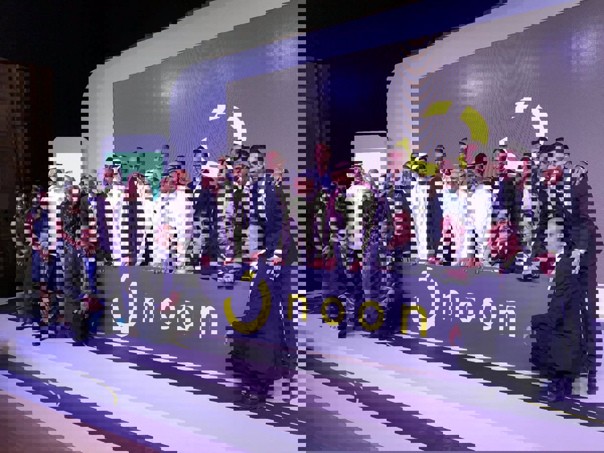 المستثمر الإماراتي محمد العبار: منصة "نون.كوم" ستنطلق قبل نهاية 2017 في السعودية