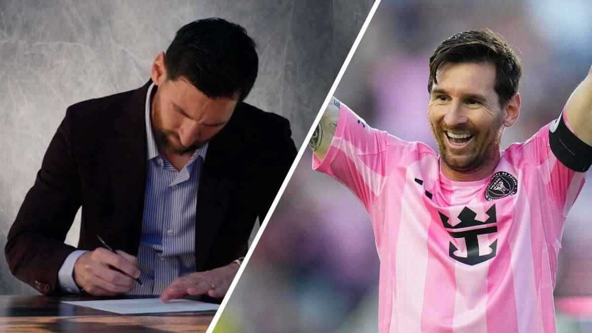 أولهم كريستيانو رونالدو.. 3 خاسرين من تجديد عقد ميسي مع إنتر ميامي