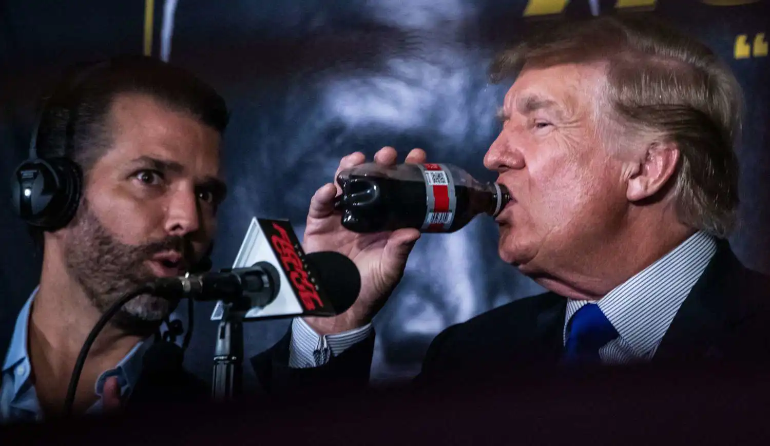 دونالد ترامب 