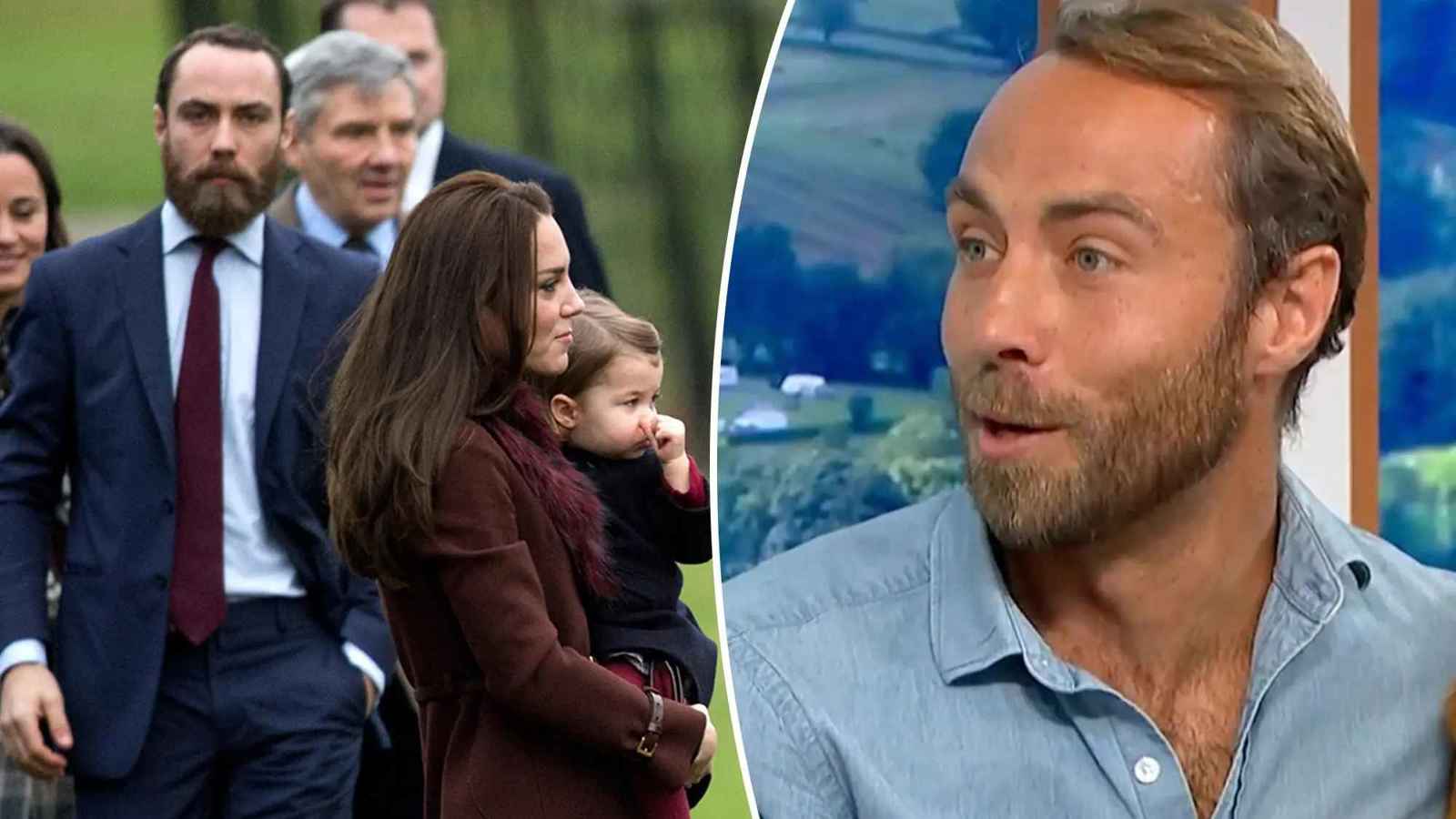 ماذا كشف شقيق كيت ميدلتون عن أسرار الأميرة خلف الأبواب المغلقة؟ (صور)