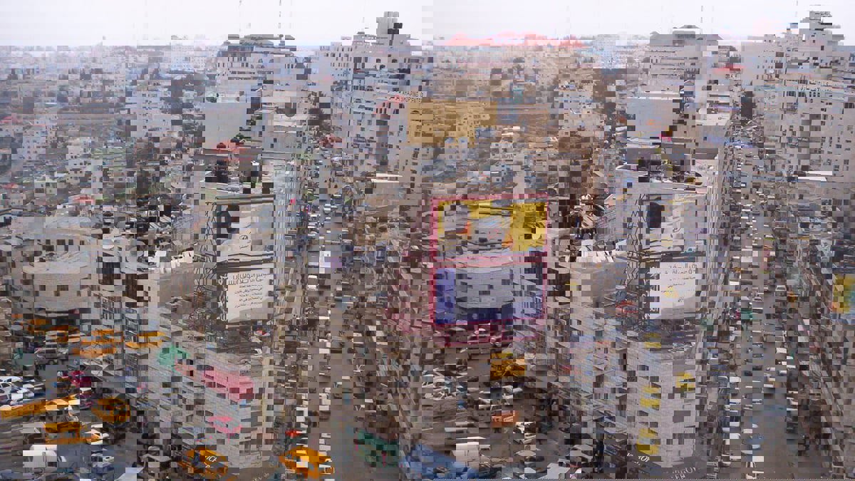 وكالة أمريكية تقدم منحة بقيمة 40 مليون دولار لدعم مشاريع فلسطينية‎‎