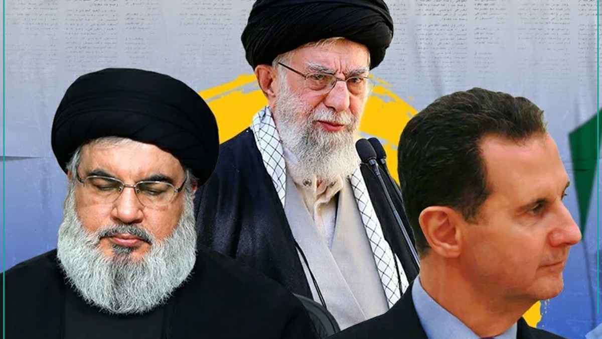 سر الرقم 11.. "الرابط العجيب" بين بشار الأسد وحسن نصر الله