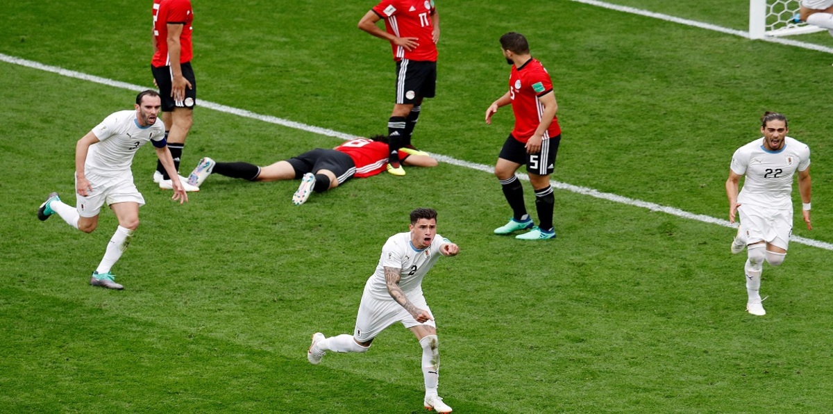 مباراة مصر ضد أوروغواي.. لماذا سقط الفراعنة في فخ السيليستي؟