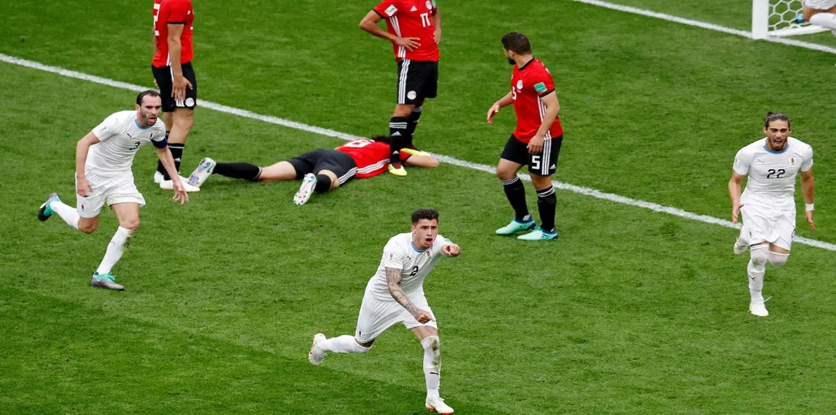 مباراة مصر ضد أوروغواي.. لماذا سقط الفراعنة في فخ السيليستي؟