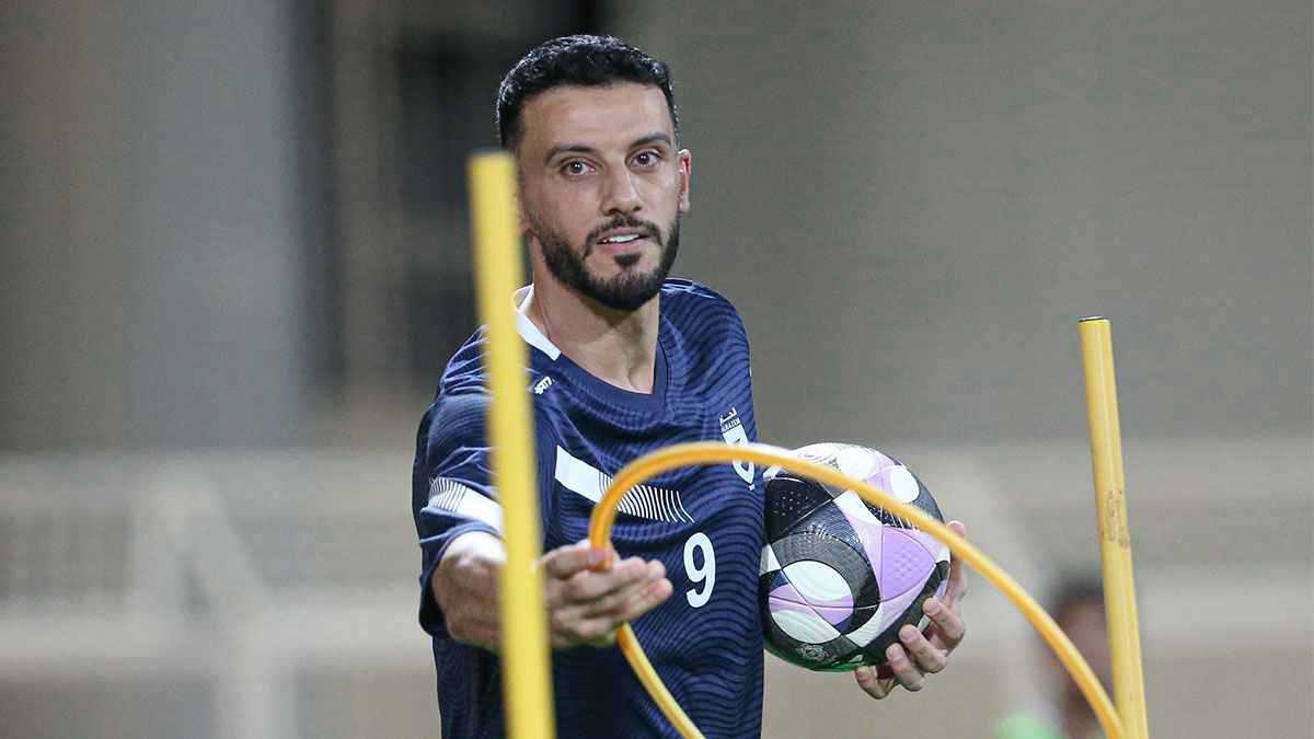 عمر السومة يختار أفضل 6 مهاجمين في الدوري السعودي