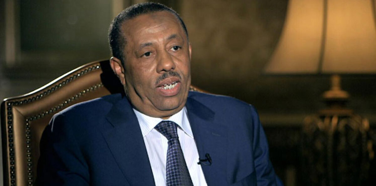 خلاف حاد حول ميزانية حكومة الثني يتسبب في تعليق جلسة البرلمان الليبي