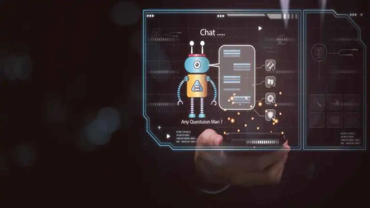 منصة تواصل مثيرة مخصصة لروبوتات الذكاء الاصطناعي تتوعد البشر