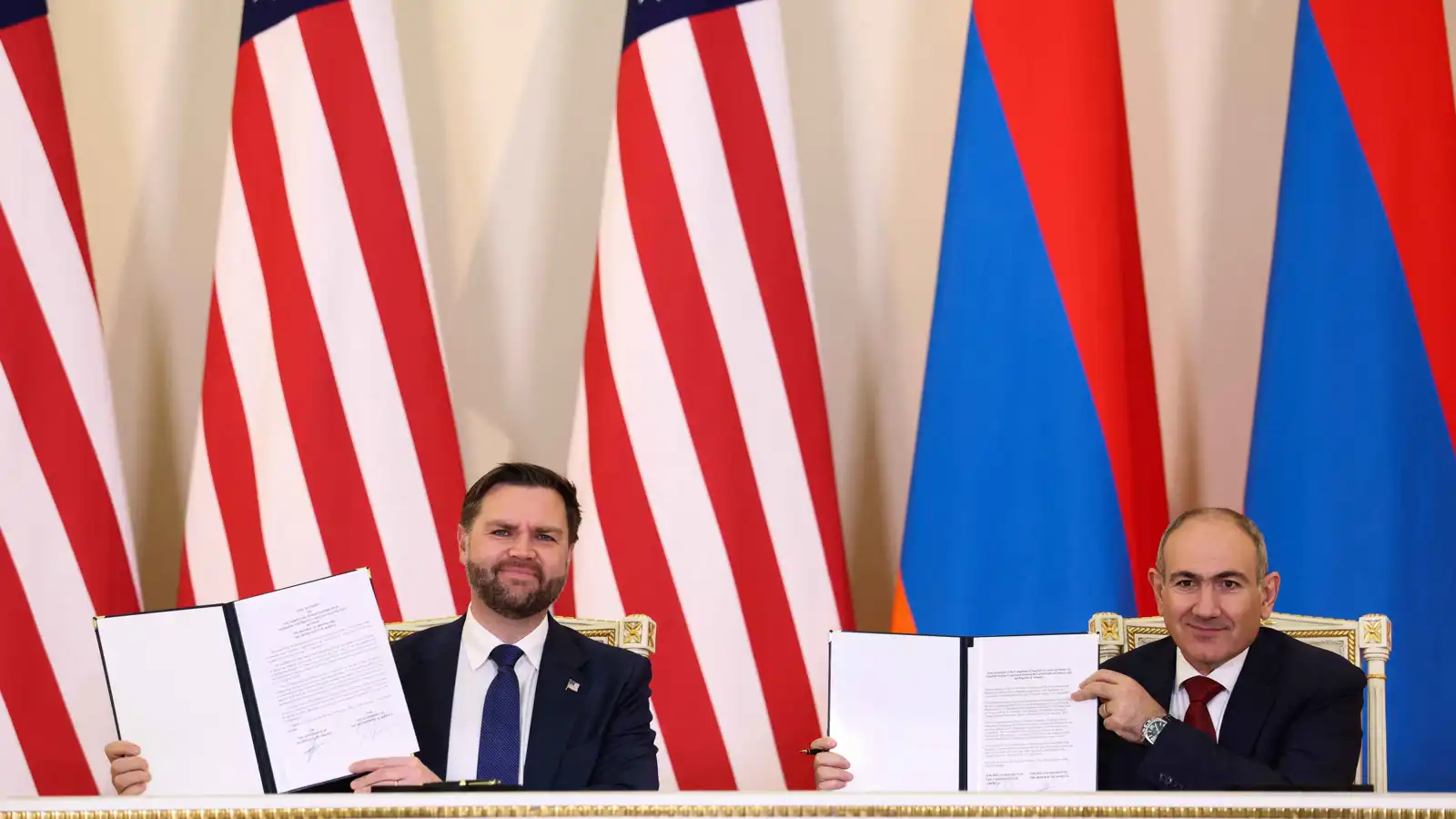 بمليارات الدولارات.. اتفاق نووي أمريكي أرميني