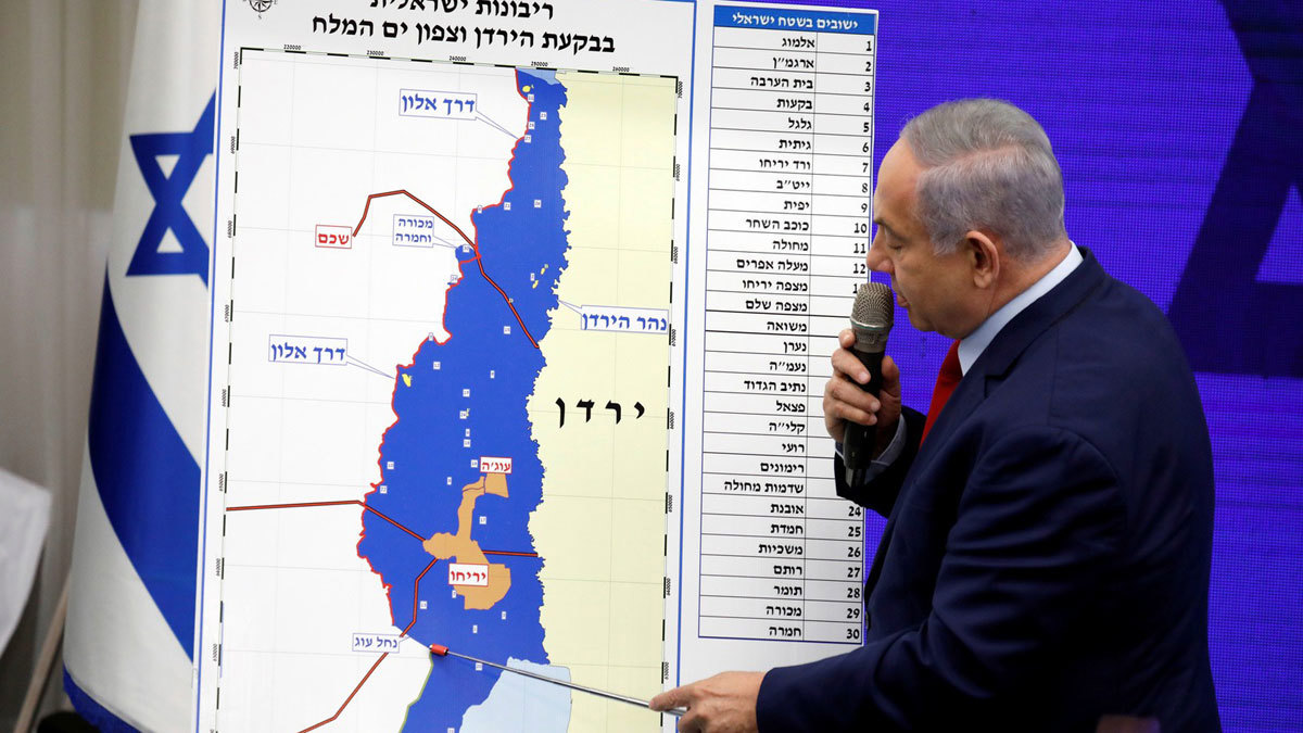 مشرعون في أوروبا يدعون إسرائيل للتخلي عن خطط الضم‎