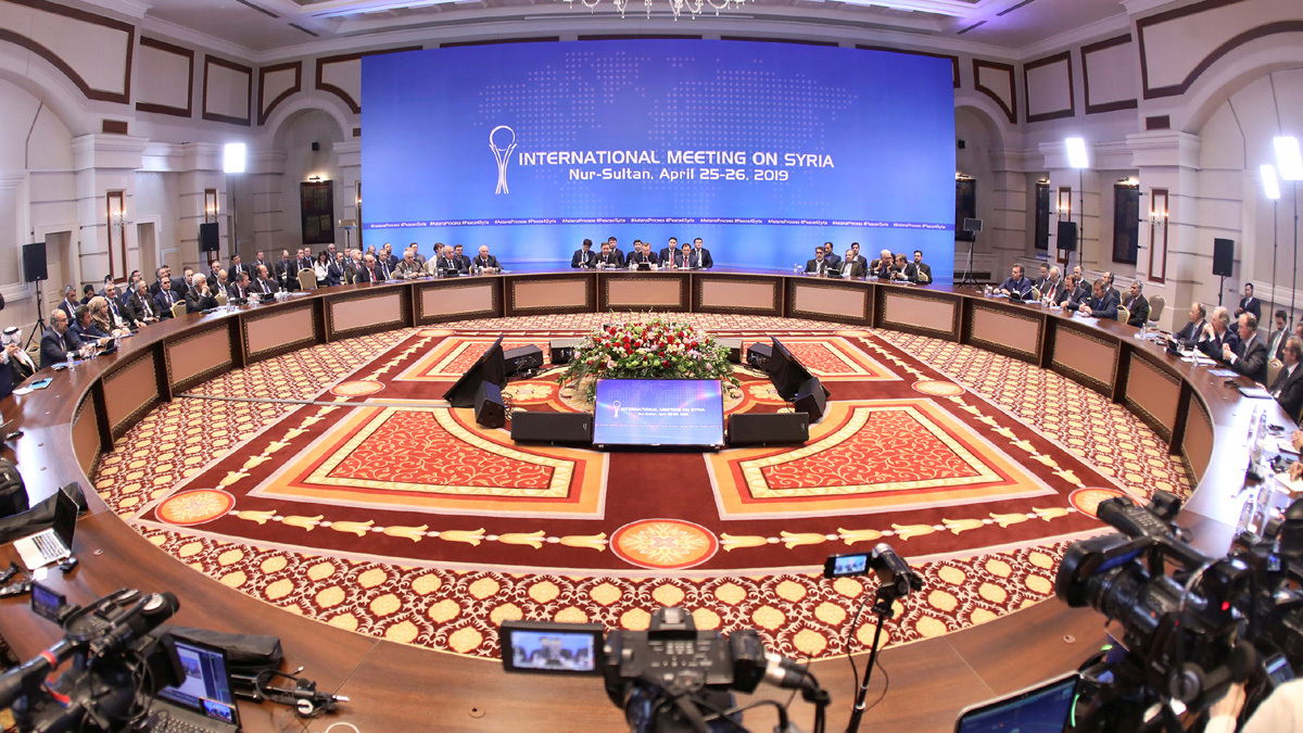 بمبادرة روسية.. لبنان يشارك لأول مرة في محادثات "أستانا 13" حول سوريا