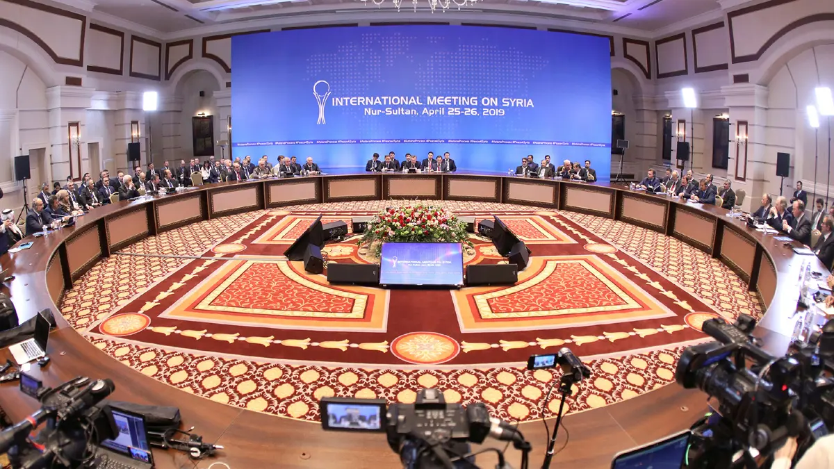 بمبادرة روسية.. لبنان يشارك لأول مرة في محادثات "أستانا 13" حول سوريا