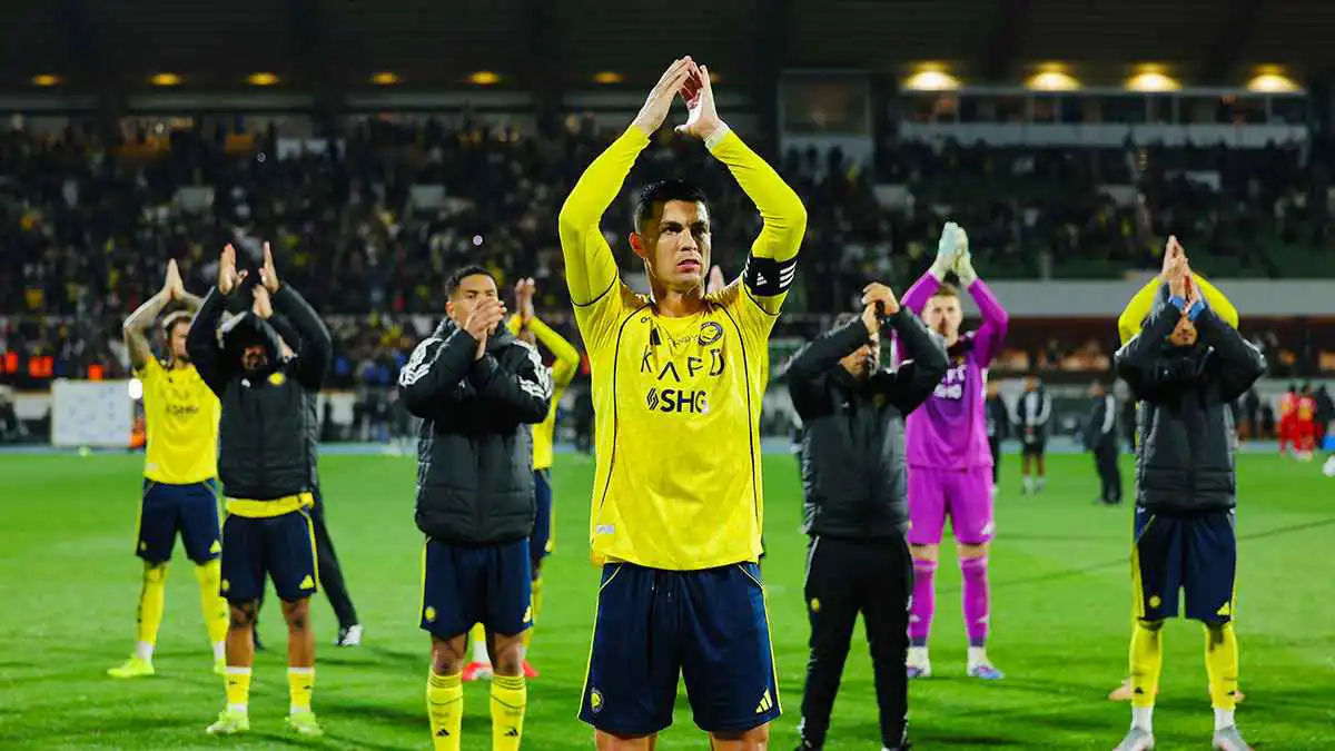 Whoop تكشف معجزة جديدة عن جسد كريستيانو رونالدو