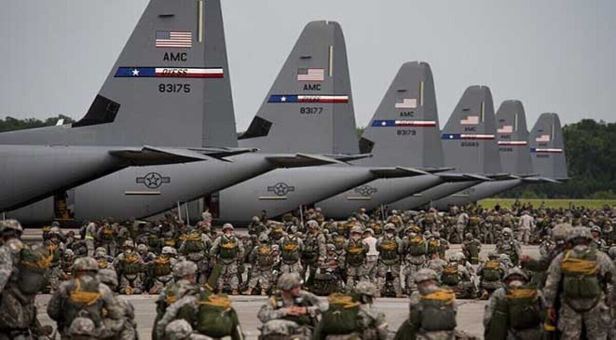 أنباء عن إرسال قوات خاصة أمريكية إلى العراق