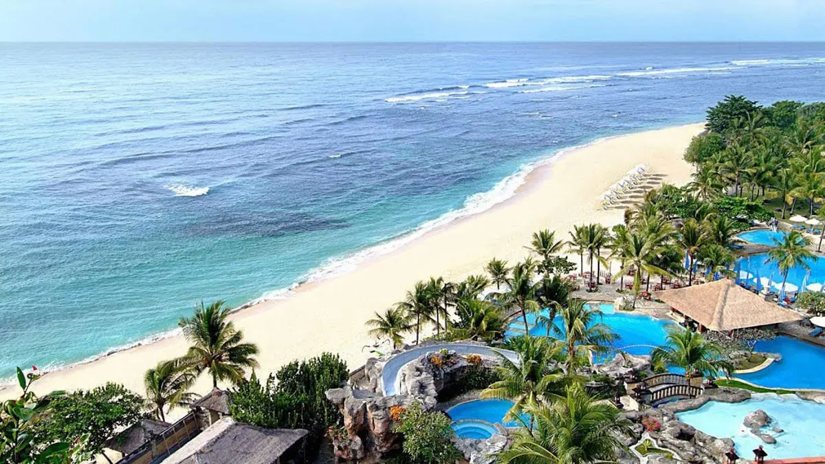 إندونيسيا..  توقيف ممثل كندي رقص عاريا في جزيرة بالي