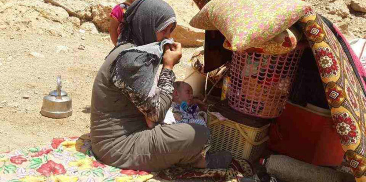  الاتحاد الأوروبي يمنح العراق 114 مليون دولار لإغاثة النازحين