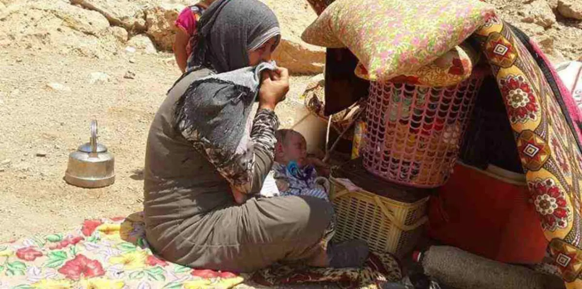  الاتحاد الأوروبي يمنح العراق 114 مليون دولار لإغاثة النازحين