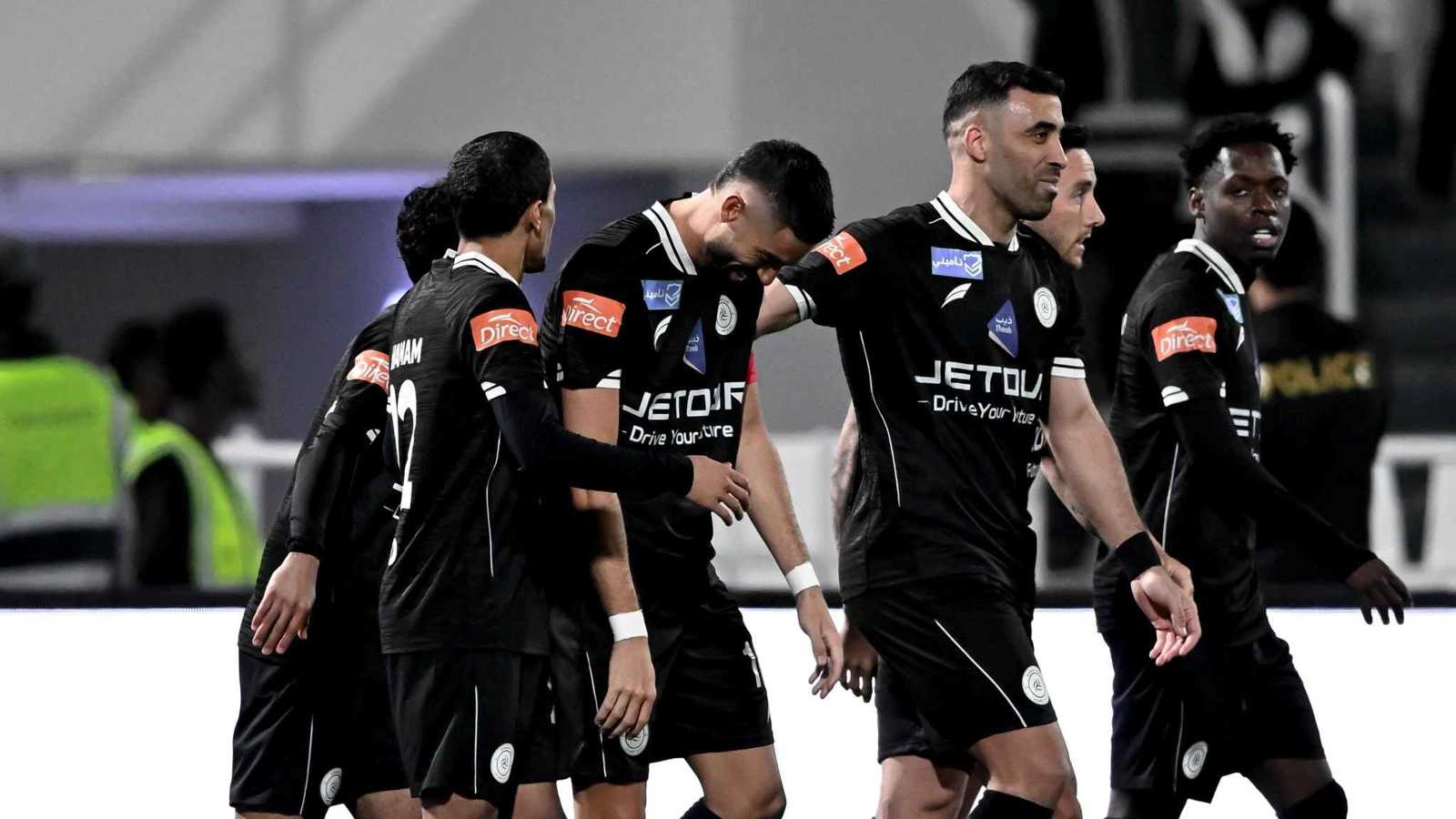 بدأ التجهيز.. الشباب "يستنفر" لاعبيه قبل مواجهة النصر السعودي 