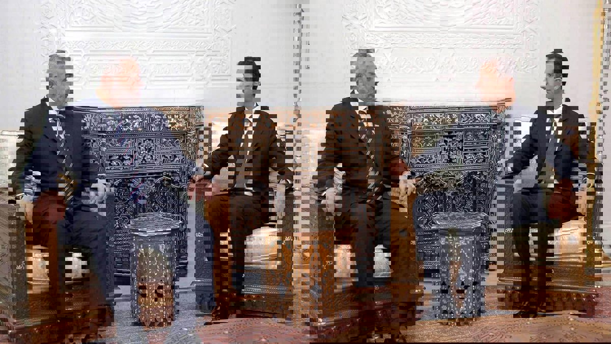 حماس ودمشق.. من وحي ما أعرف