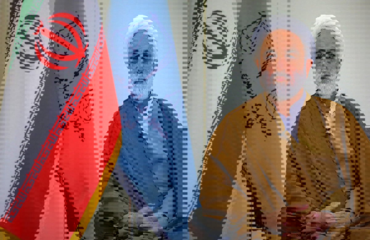 رئيس القضاء الإيراني يدعو رجال الأمن لفرض الحجاب بالقوة