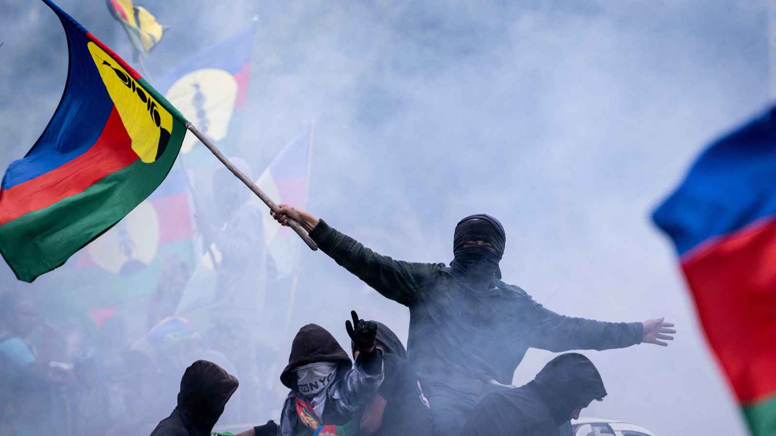 بعد وصولها لمرحلة حاسمة.. عقبات تهدد بانهيار مفاوضات كاليدونيا الجديدة