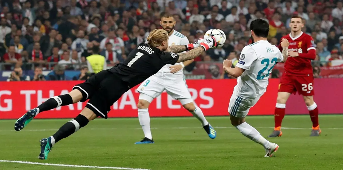 أهداف مباراة ريال مدريد وليفربول.. ثلاثية للملكي وماني يسجل للريدز (فيديو)