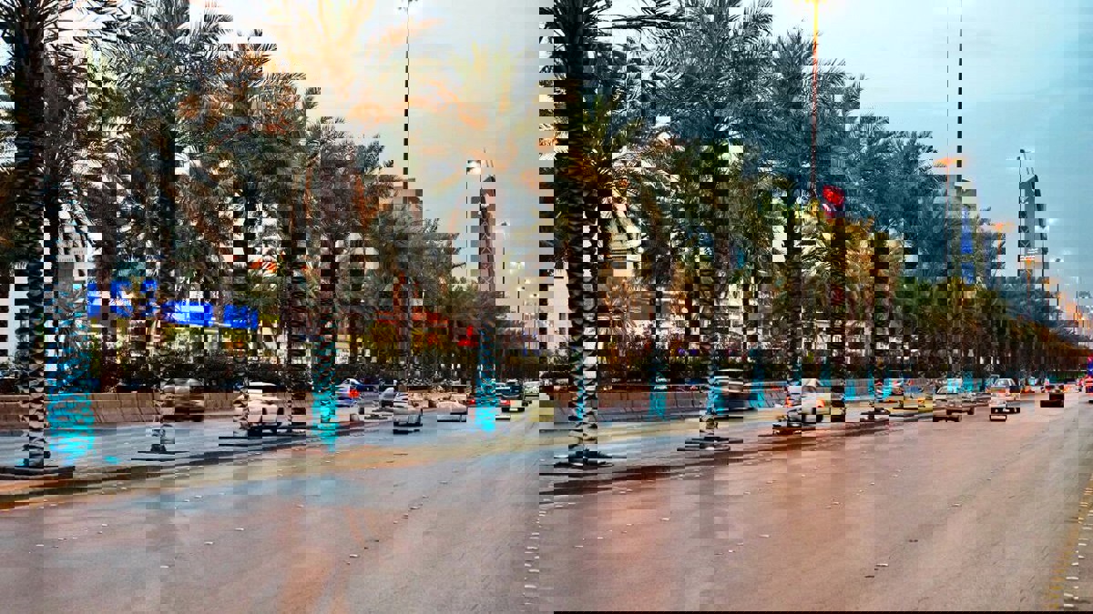 سيارة مسرعة تقتل شخصًا فرّ من مشاجرة جماعية بالسعودية 