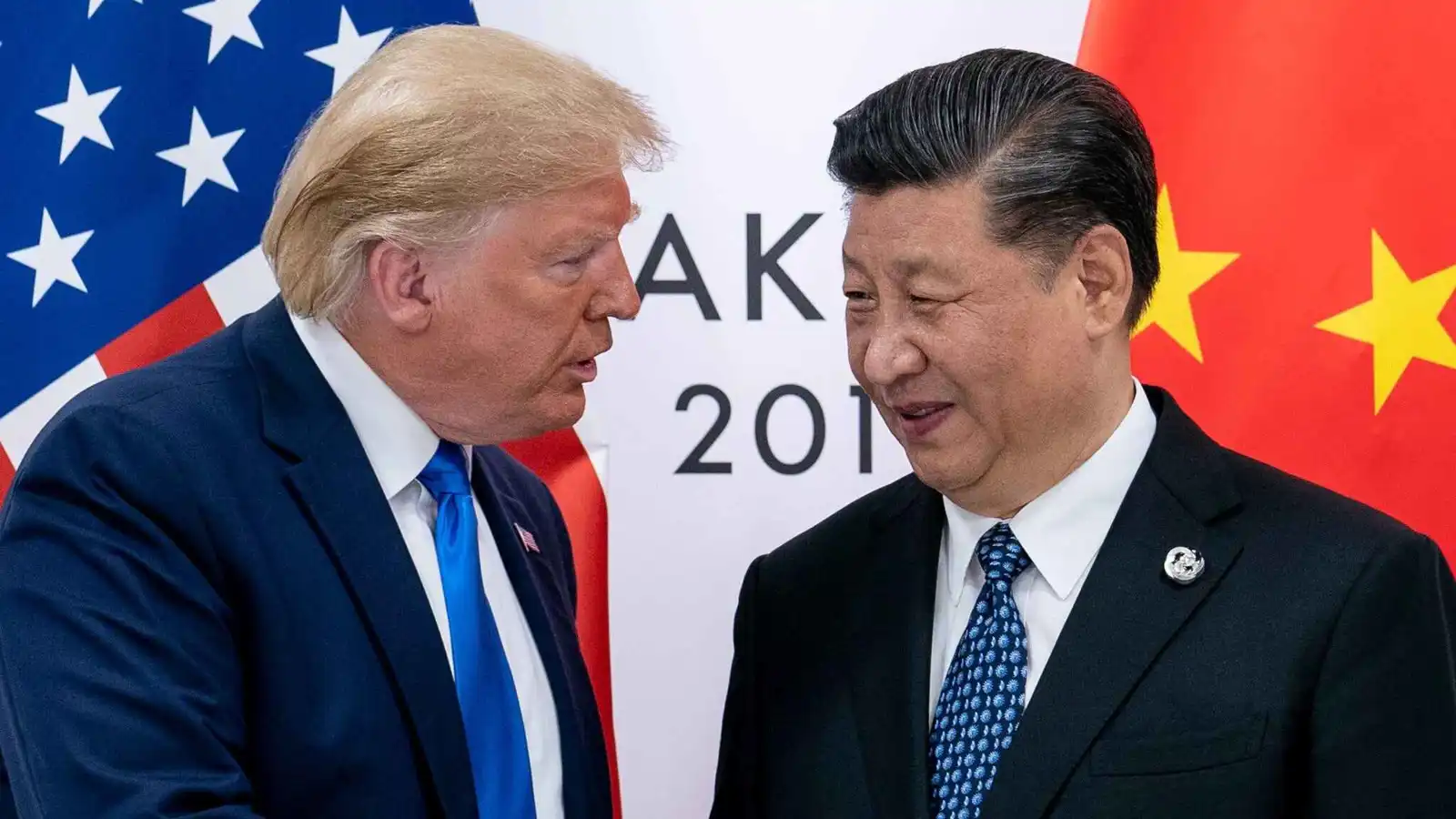 "بين نفوذين".. آسيا عالقة في منتصف مواجهة ترامب وشي