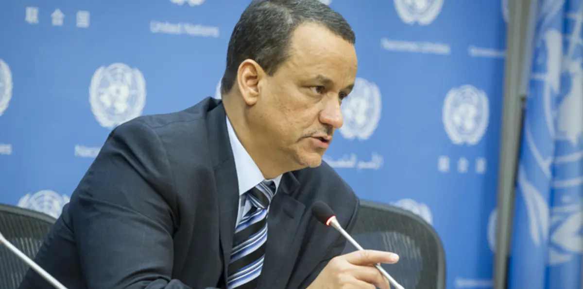 ولد الشيخ: الإعلان عن تفاصيل اقتراح وقف إطلاق النار في حالة واحدة