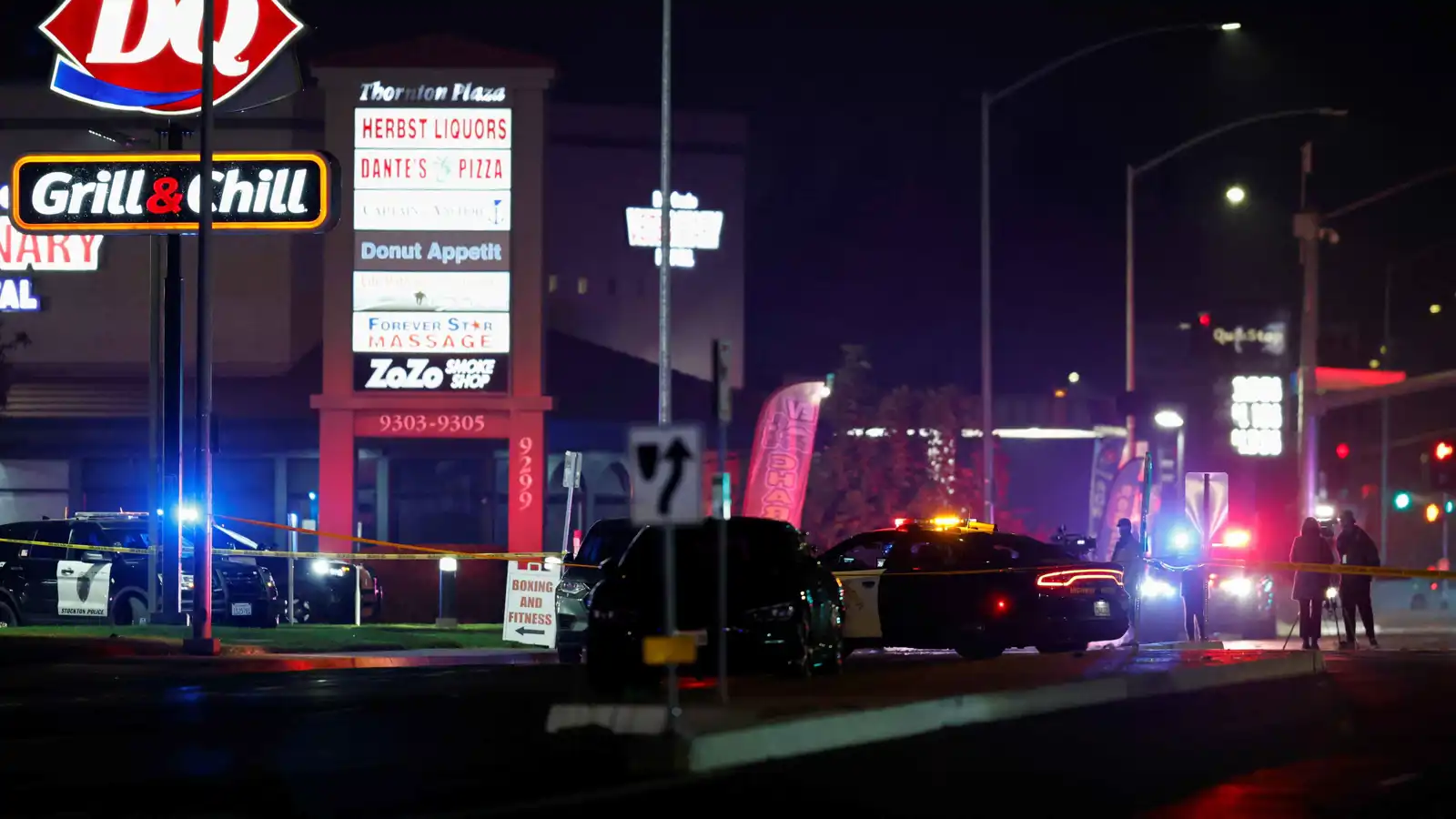 الشرطة الأمريكية