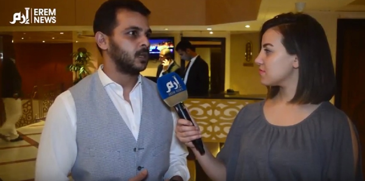 محمد رشاد يكشف عن رأيه في عودة فضل شاكر للغناء.. ويعلن موعد حفل زفافه