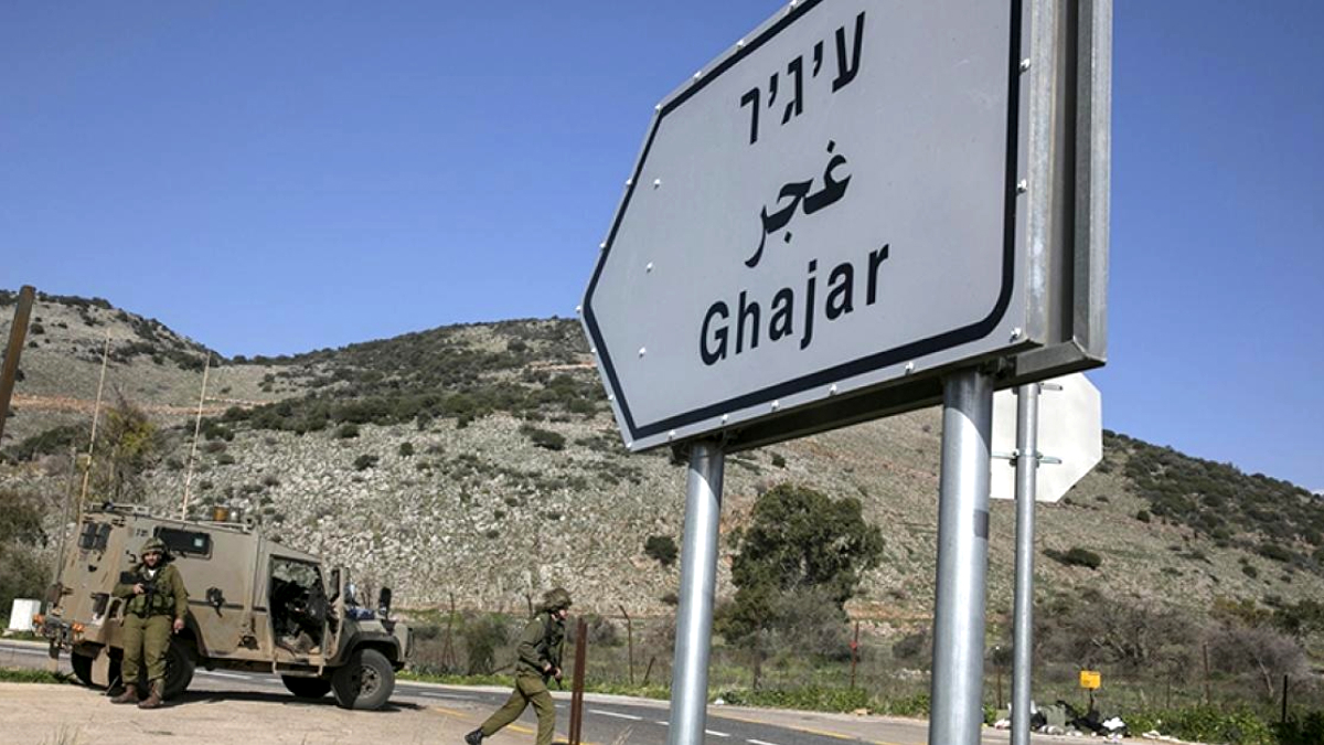 قرية "الغجر" اللبنانية.. لعبة "حزب الله" وإسرائيل المحفوفة بالمخاطر