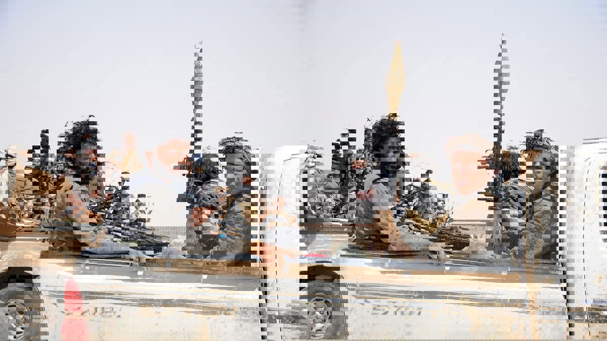 ميليشيات الحوثي تسيطر على أجزاء واسعة من مديرية "جبل مراد" في مأرب