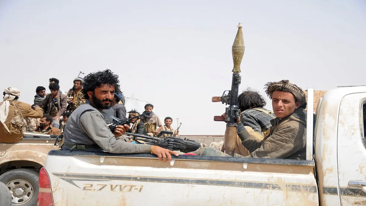 ميليشيات الحوثي تسيطر على أجزاء واسعة من مديرية "جبل مراد" في مأرب