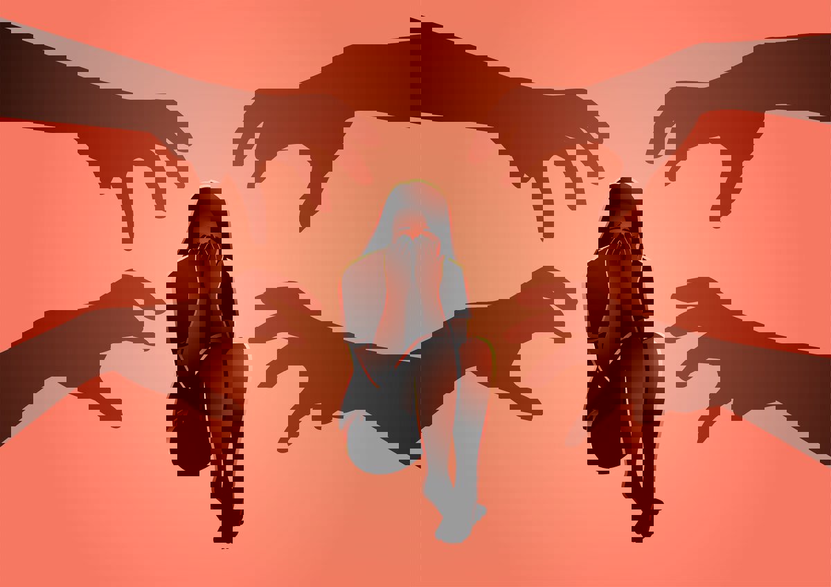 أحدهم مشهور في تيك توك.. القبض على 4 متورطين باغتصاب قاصر في أربيل 