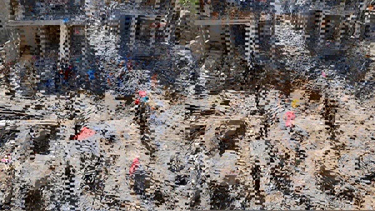 موقف نادر.. قضائيون في أمريكا ينددون بـ"الإبادة الجماعية" بغزة‎