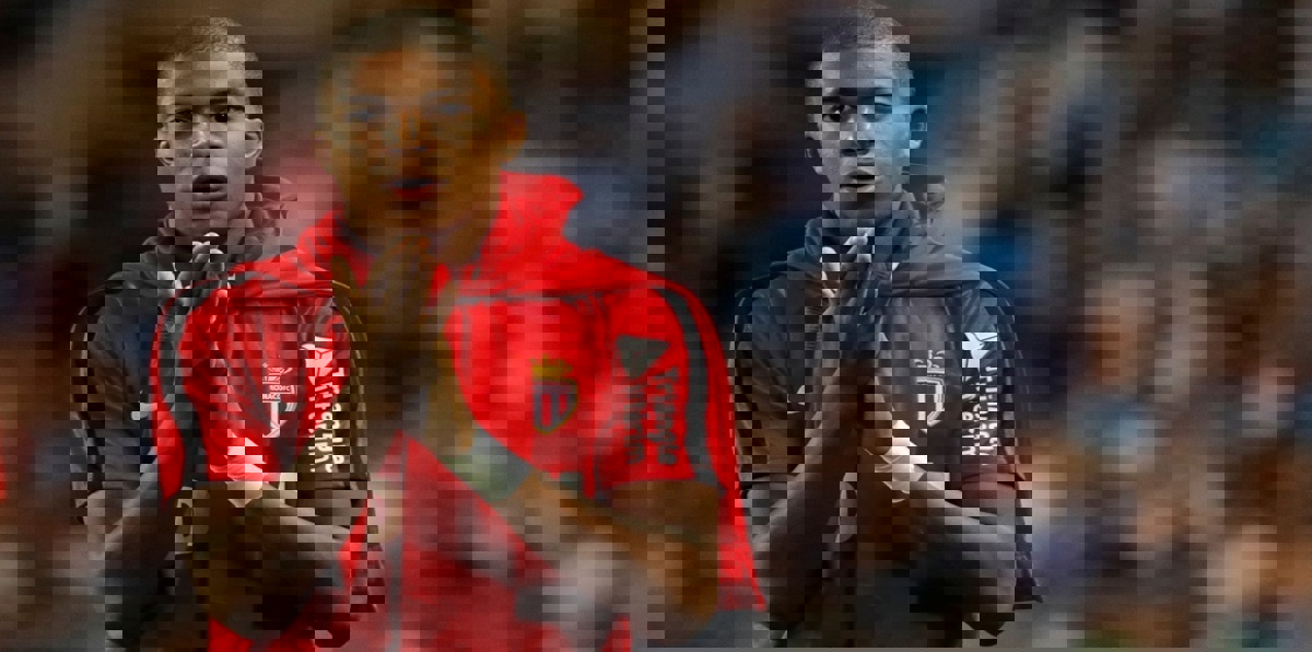 دليل جديد على رحيل كليان مبابي عن موناكو (صورة)