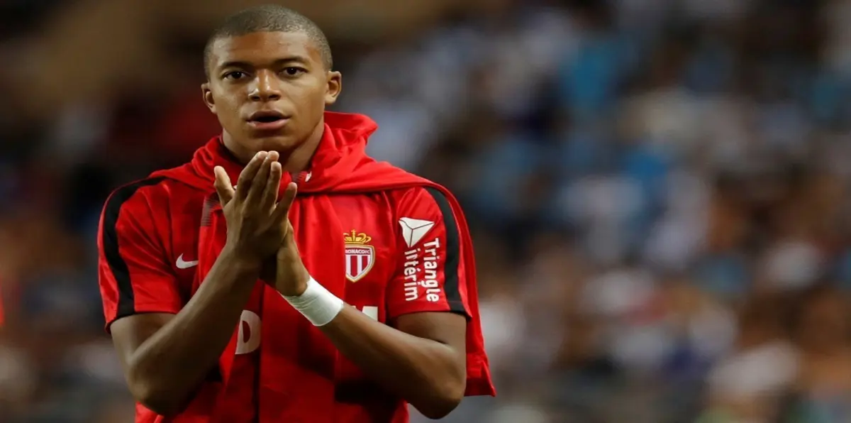 دليل جديد على رحيل كليان مبابي عن موناكو (صورة)