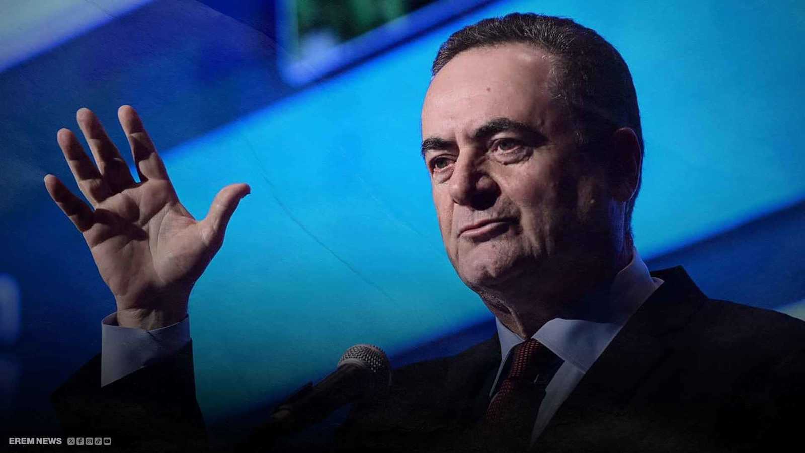 يسرائيل كاتس