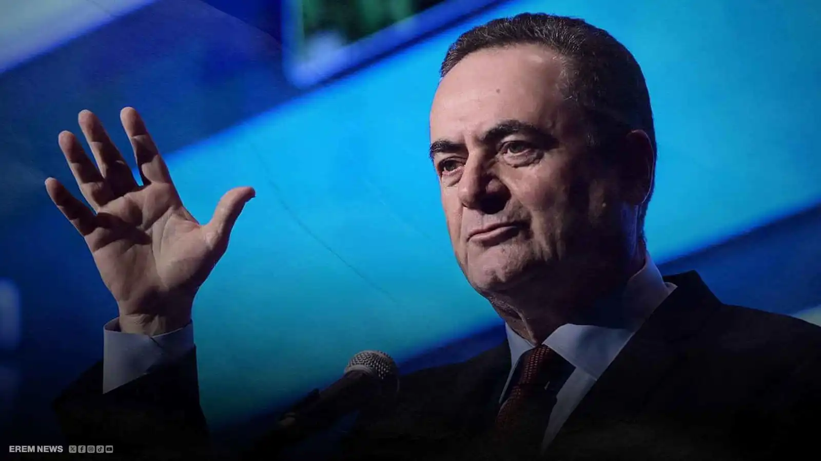 يسرائيل كاتس