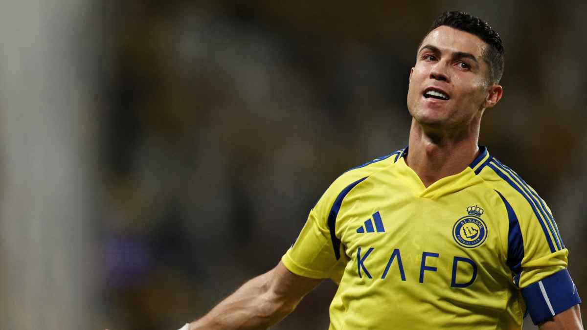 "أنا سعودي".. ردود فعل واسعة على تصريح كريستيانو رونالدو اللافت