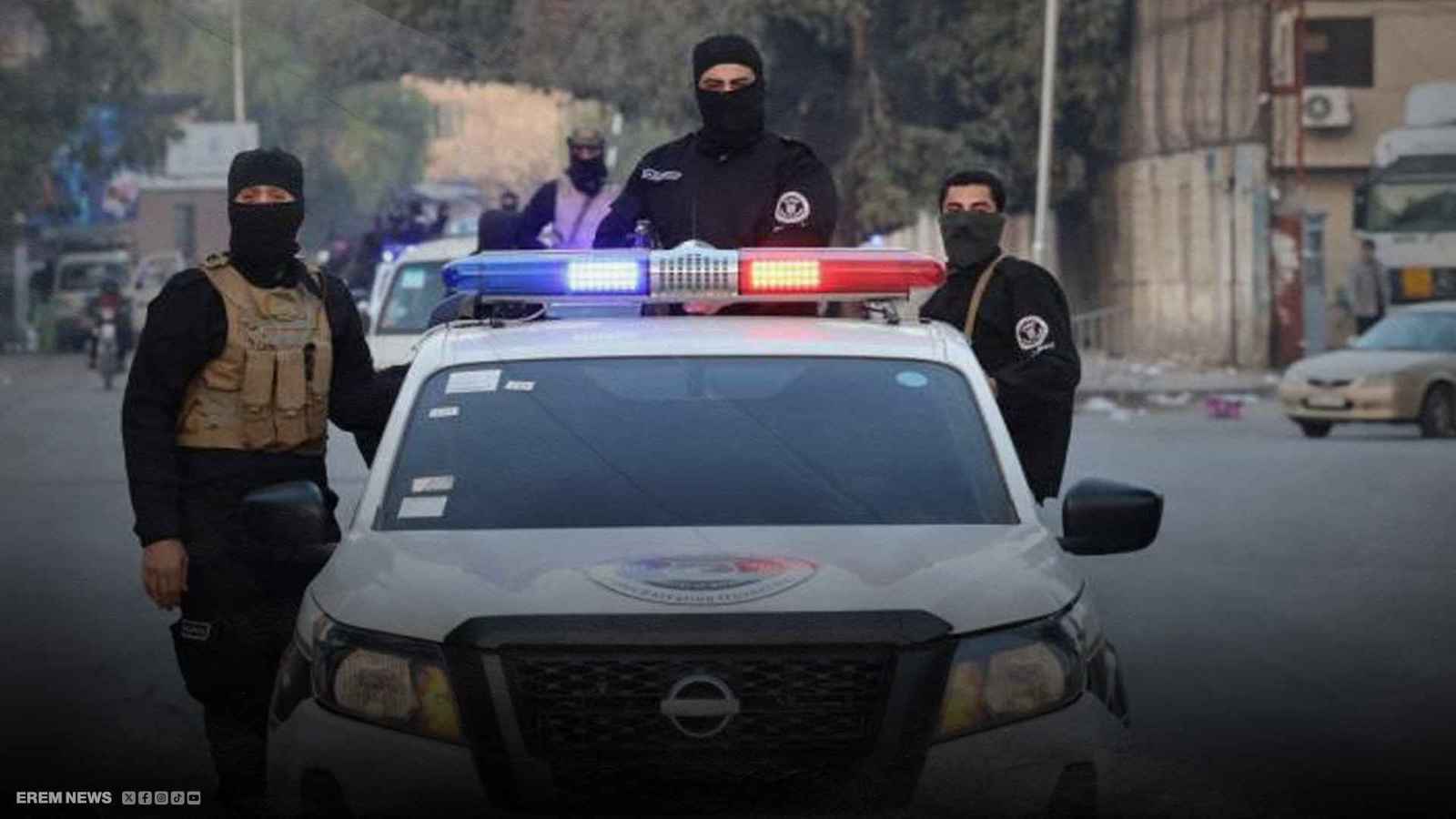 قوات من الأمن السوري تتجه نحو أشرفية صحنايا بعد اعتداء على نقاط أمنية